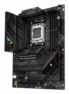 Tarjeta Madre Rog Strix B650e-f Gaming Wifi, Am5 Atx, Ddr5, Wifi 6e, Aura Sync Rgb